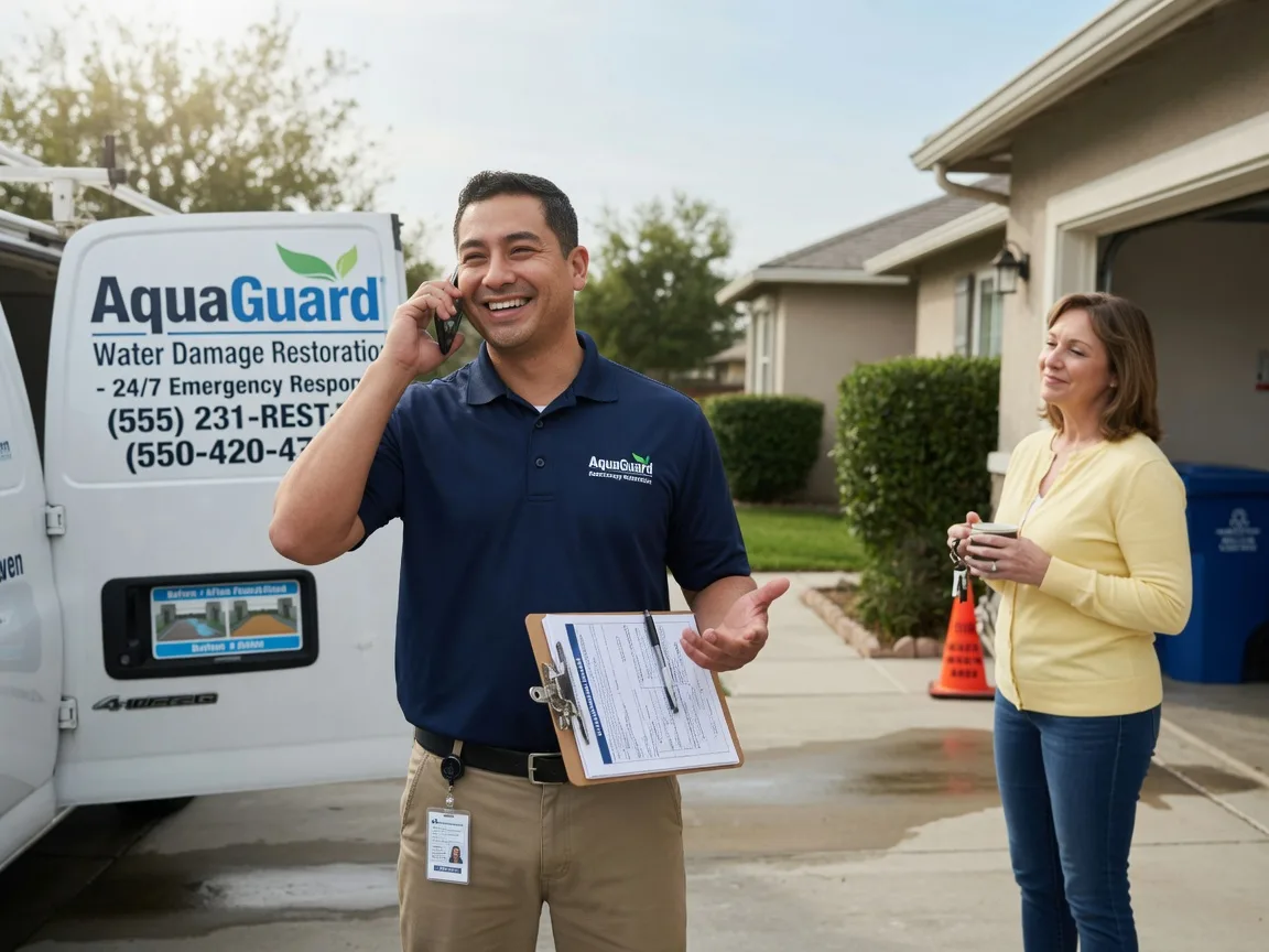 Water Damage Restoration The Sea Ranch, CA FAQs